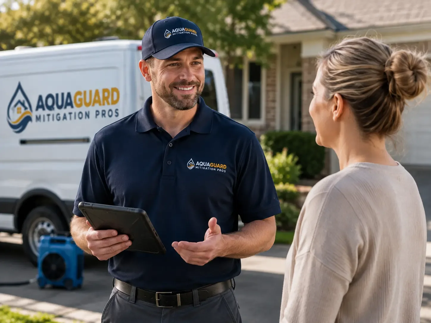 Water Damage Mitigation Rock Point, AZ FAQs